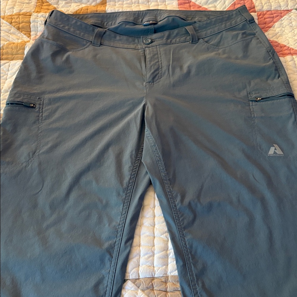 Eddie Bauer Women’s Plus  First Ascent Guide Pro Pant - Picture 3 of 6